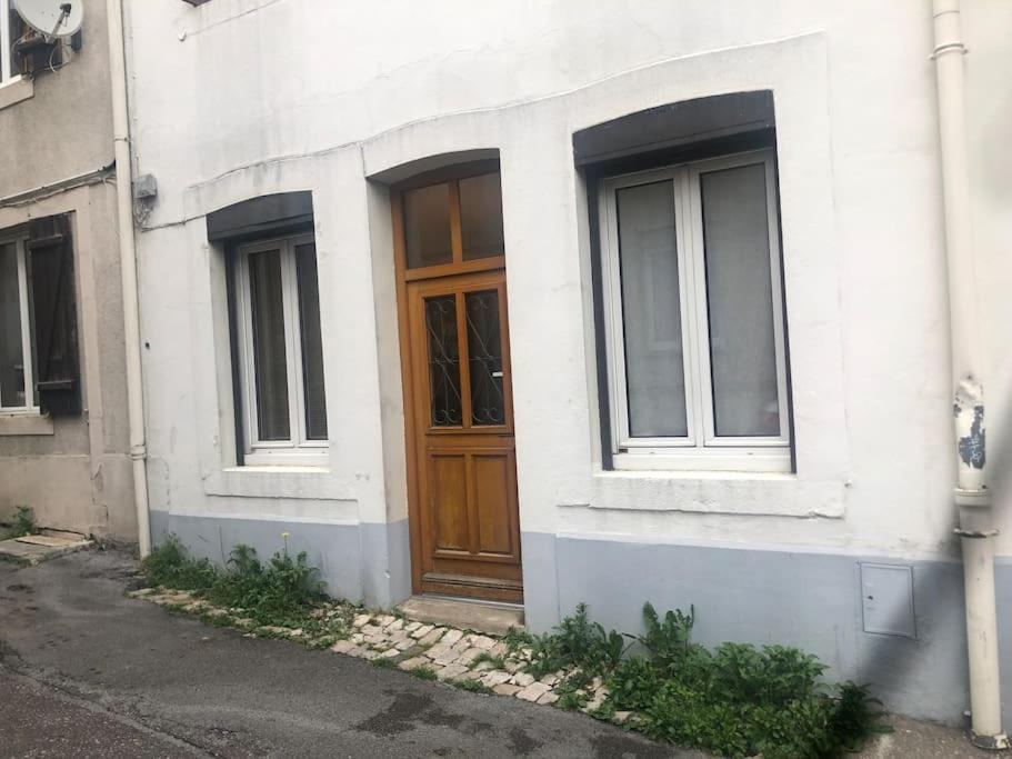 T2 Proche De La Gare Et Du Centre-Ville Nouveau Proprio Besançon Esterno foto